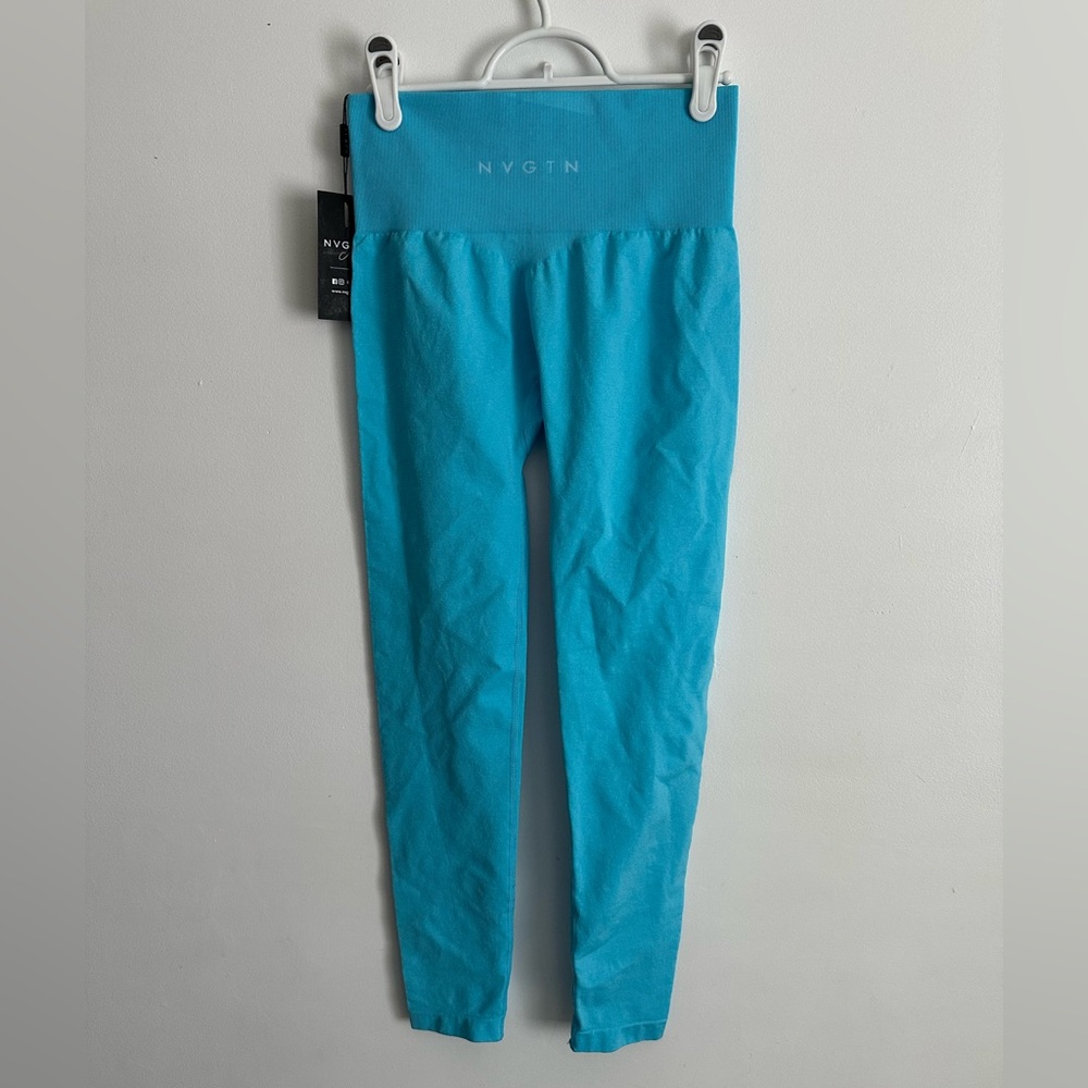 NVGTN Solid Seamless Leggings